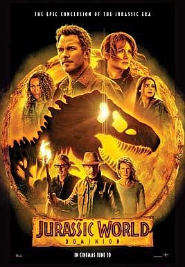 ‘Jurassic World Dominion’ falls flat 