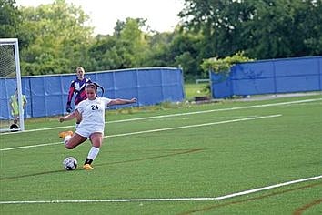 New Berlin Eisenhower ends Lakeland girls’ soccer dream season