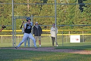 Big sixth inning propels Lakeland Black by Rhinelander Black