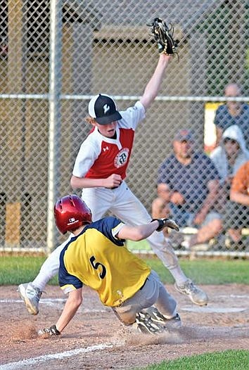 Lakeland comes back to beat Tomahawk