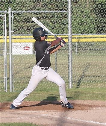 Rebels beat 89ers twice in Legion play