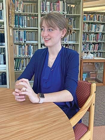 Meet Your Library: A new director for Presque Isle