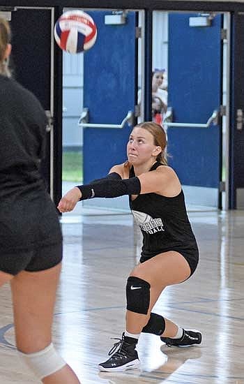 Summer league preps Lakeland volleyball for the fall