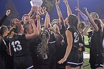 Lakeland girls’ soccer capped of dream season with trip to state