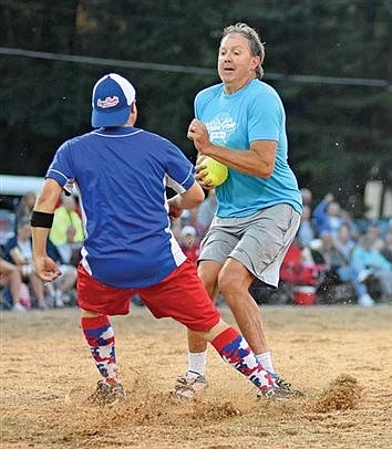 Snowhawks hold off Tap House for fourth win