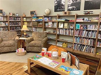 Meet Your Library: Local history is alive in ‘uptown Winchester’