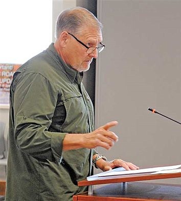 Vilas County board says no to ATV ordinance amendments