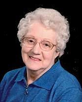 Erna Marie Baumgartner
