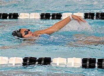 Lakeland girls’ swim focused on personal goals this year