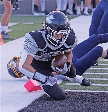 Lakeland falls short to Tomahawk in a back-and-forth battle