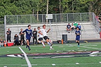 Lakeland boys’ soccer wins two in Rhinelander