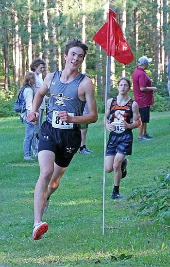 Lakeland boys, Owen Clark win again