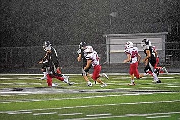 Rain, Raiders ruin Thunderbirds home conference opener