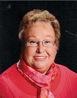 Peggy Wilcox