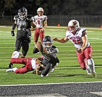 Thunderbirds looking to put it together in Merrill