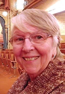 Pamela “Pam” Marcouiller