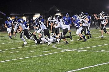 Thunderbirds route Bluejays to win first game of the season