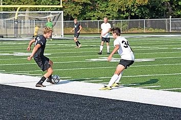 Penalty kicks reign supreme