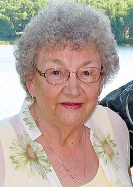 Myrna Olive Taylor