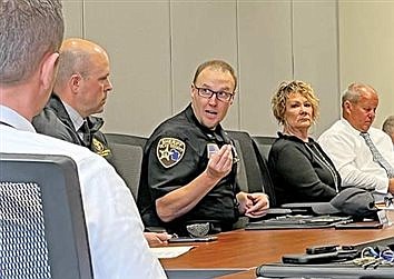 Vilas County law enforcement committee holds forum with school officials