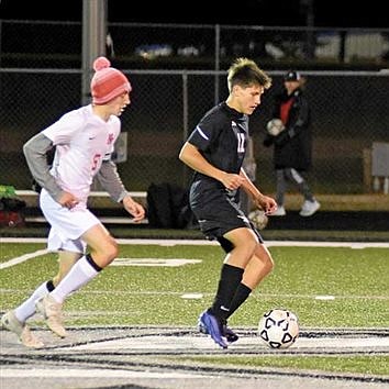 LUHS boys’ soccer wins big against Wausau Newman