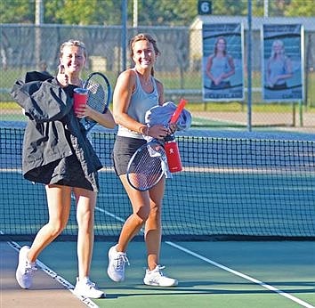 Lady Thunderbirds finish second in the GNC