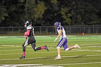 Fourth quarter finish