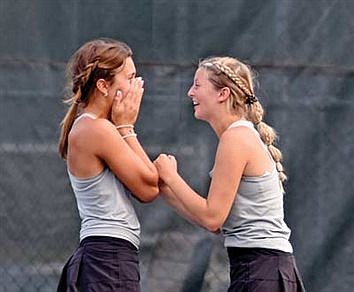 Lakeland’s No.1, No. 2 doubles move on to Eau Claire