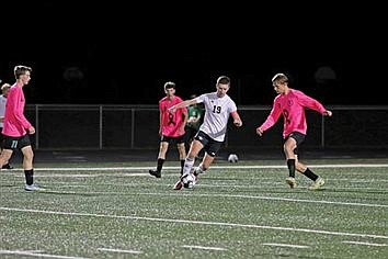 Hodags shut out Lakeland boys’ soccer