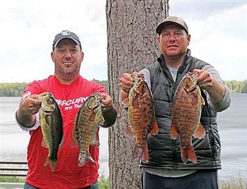 Wisconsin Bass Team Trail championship hits Manitowish Waters Chain