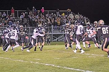 Thunderbirds fly into the playoffs