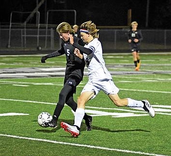 LUHS?boys’ soccer wins two in three days