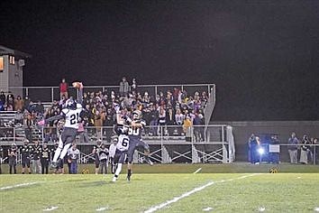 Axe Game awaits Thunderbirds on Homecoming