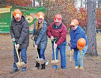 Boulder Junction holds groundbreaking ceremony