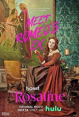 Movie Review: Rosaline