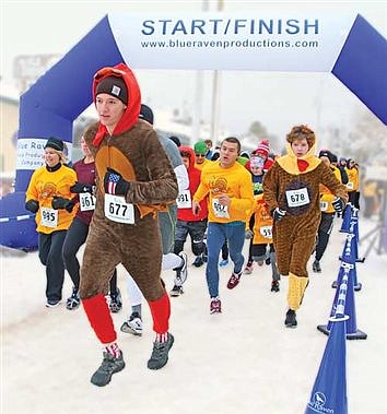 6th Annual Turkey Trot 5K returns