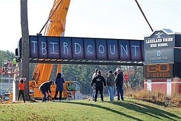 This is T-Bird Country