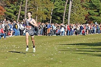 Thunderbirds run to 11th place finish at state meet