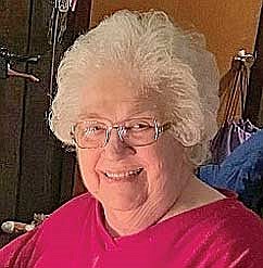 Shirley Mae Johnson