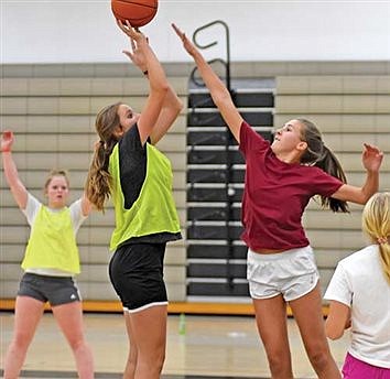 Lakeland girls’ hoops looking to make it to state this year