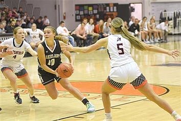 Lady Thunderbirds’ late comeback not enough