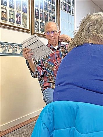 Plum Lake electors adopt 2023 budget