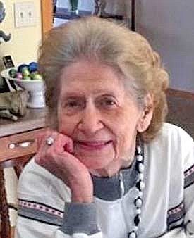 Dolores “Dee” Carroll