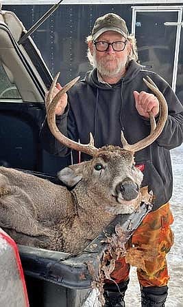 Opening weekend brings cold temps, many smaller deer