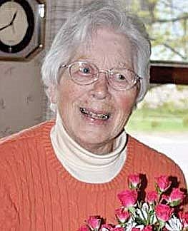 Rosalie Schilling (Johnson)