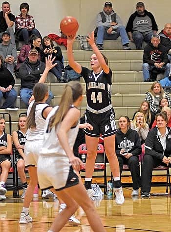Lady Thunderbirds dominate for first win