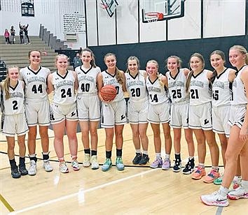 Julianna Ouimette sets Lakeland’s all-time scoring record