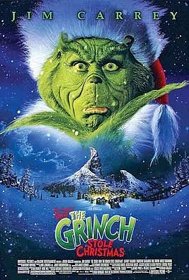 Movie Review: ‘How the Grinch Stole Christmas’ (2000)