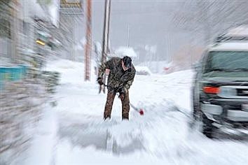 It’s Snowtime
