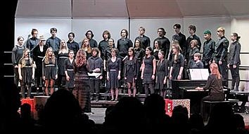 Holiday harmonies